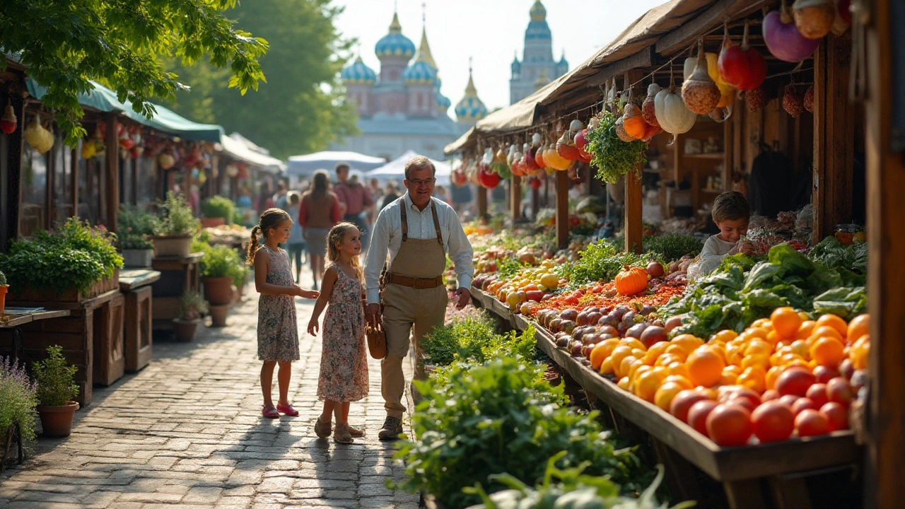 Что значит выращивать органически: советы и факты