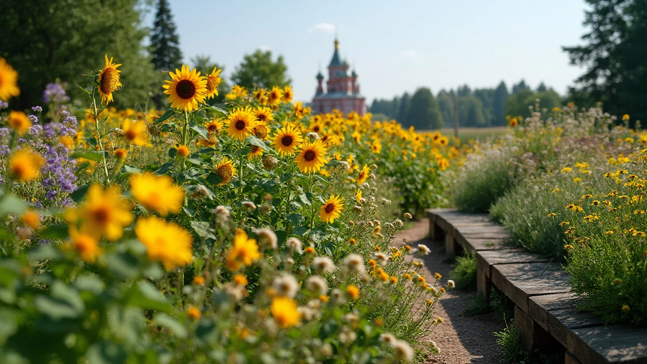 Неприхотливые, но красивые выборы