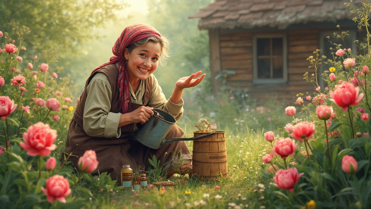 Чем удобрить землю для цветов: лучшие решения для клумбы