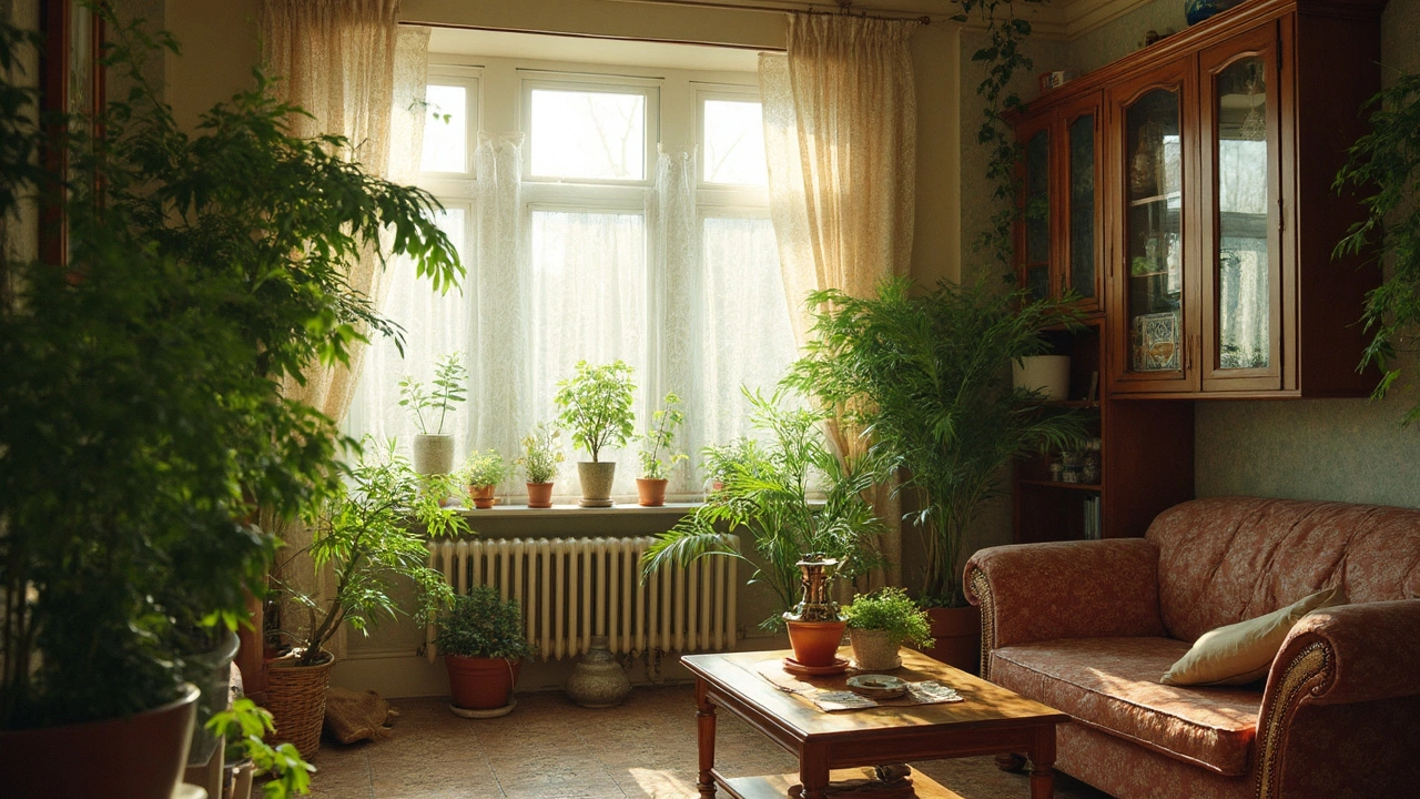 Какие кустарники можно выращивать дома?
