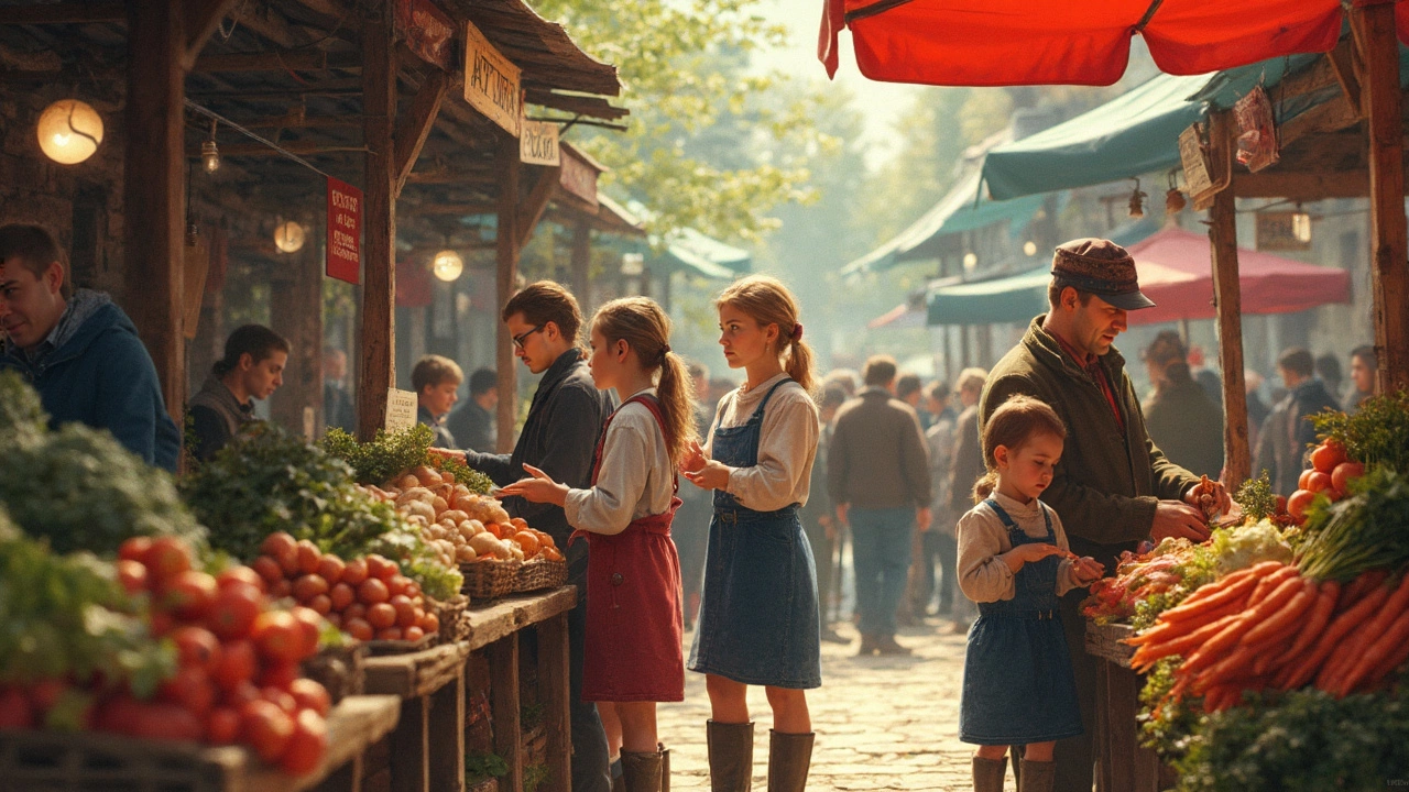 100% органические продукты: как понять и почему это важно
