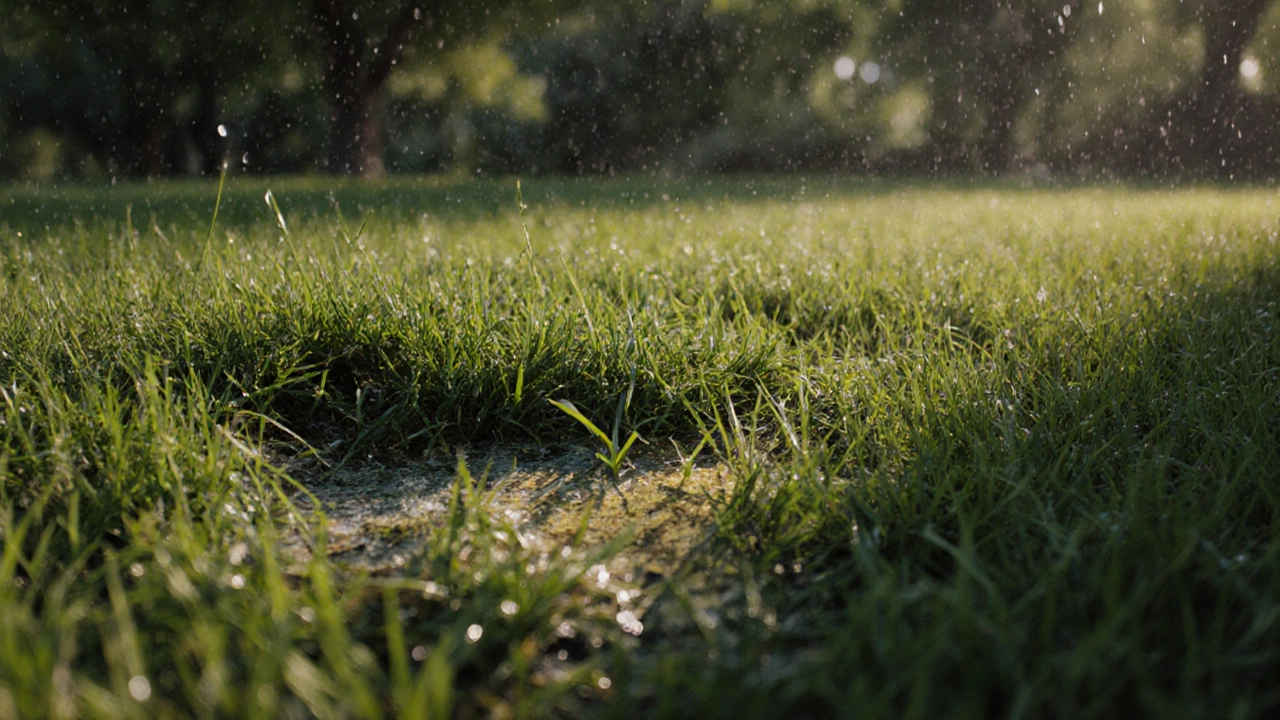 Что будет с газоном, если не убирать скошенную траву: последствия и как этого избежать