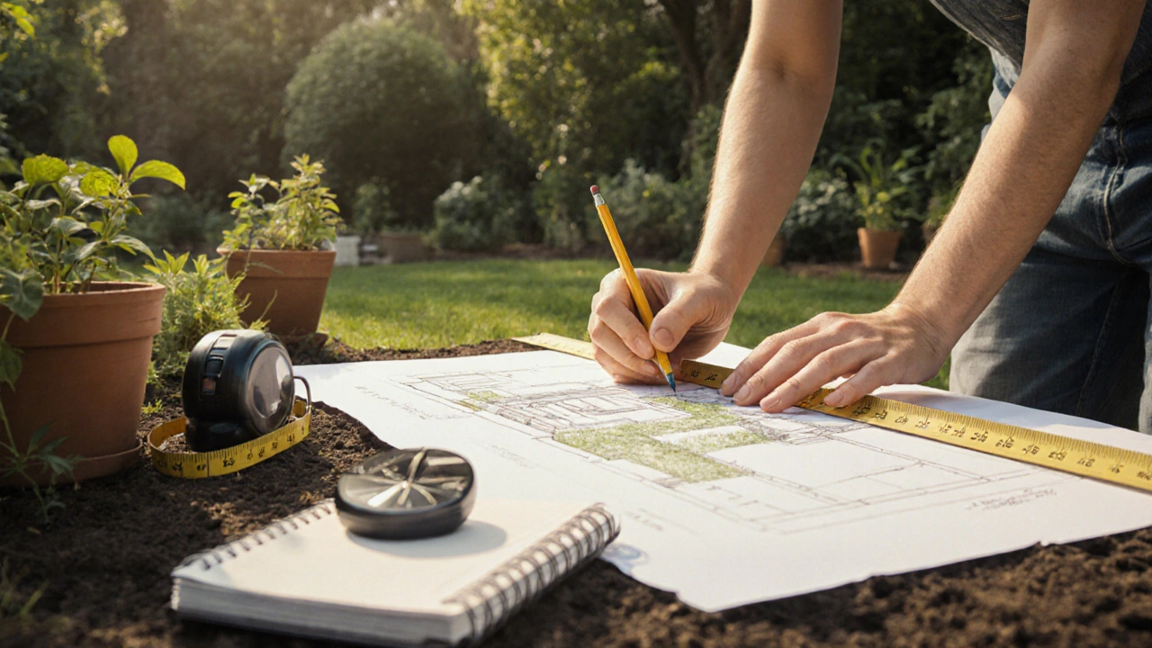 Где можно нарисовать ландшафтный дизайн: лучшие инструменты и способы для начинающих