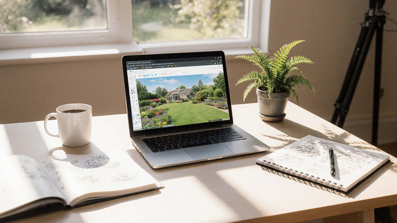 Как выбрать программу для ландшафтного дизайна: обзор лучших вариантов