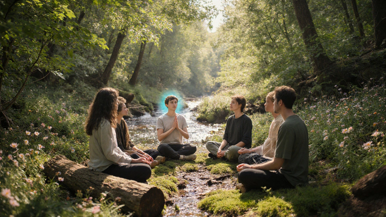 Кто такие органики в психологии? Психологический профиль и практики