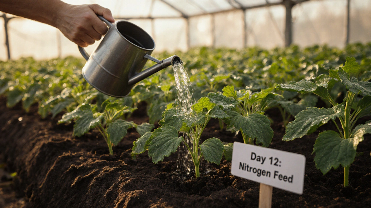 Чем поливать огурцы, чтобы был хороший урожай: проверенные способы подкормки