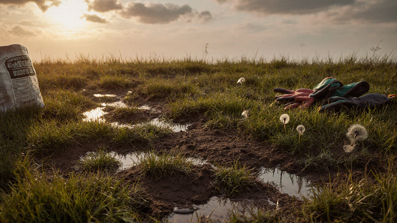 Как часто нужно менять газон: когда пора обновлять травяное покрытие