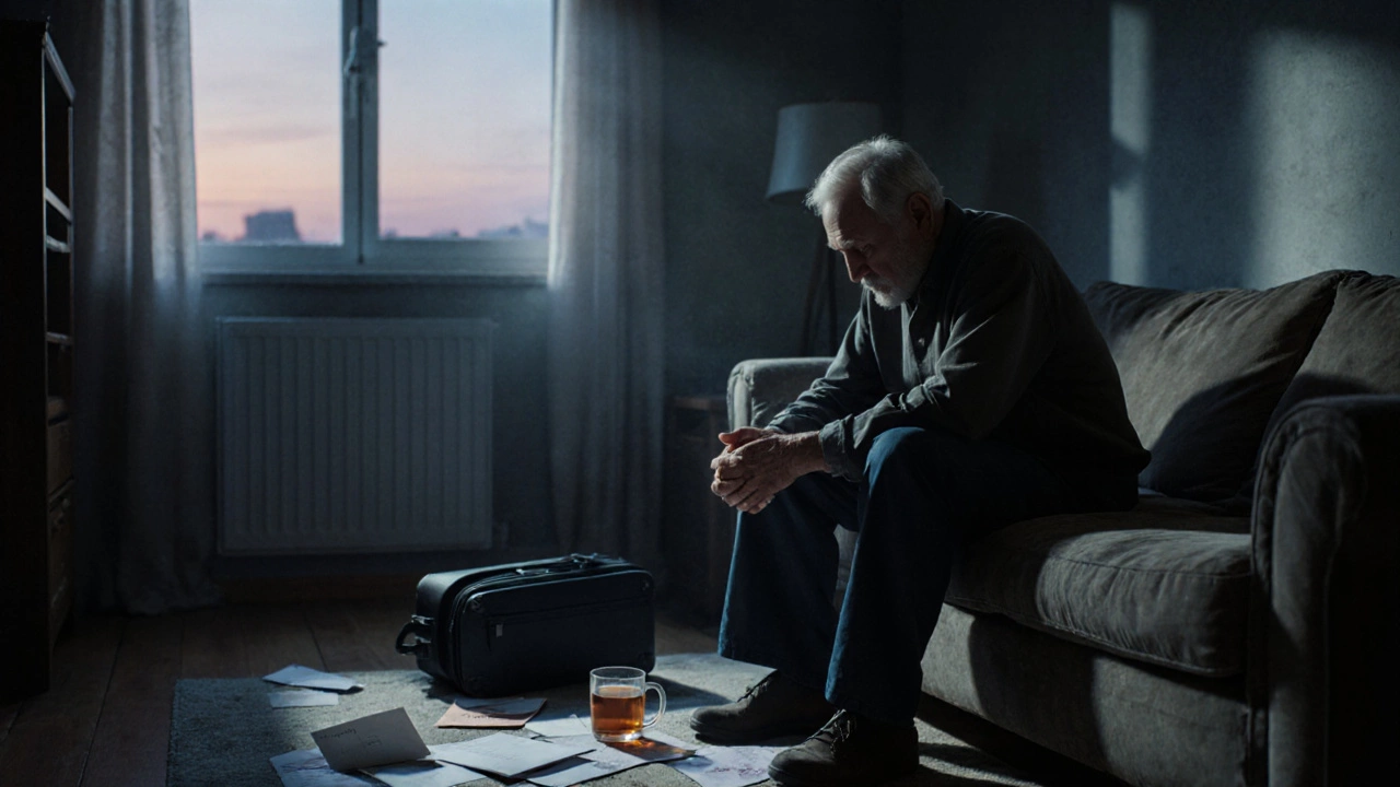 Как ведут себя люди с органическим расстройством личности?