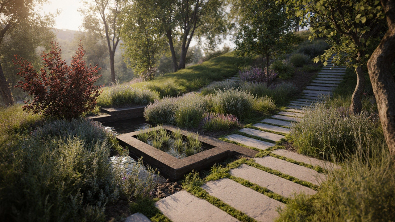 Какие дизайнеры ландшафта востребованы в 2024 году