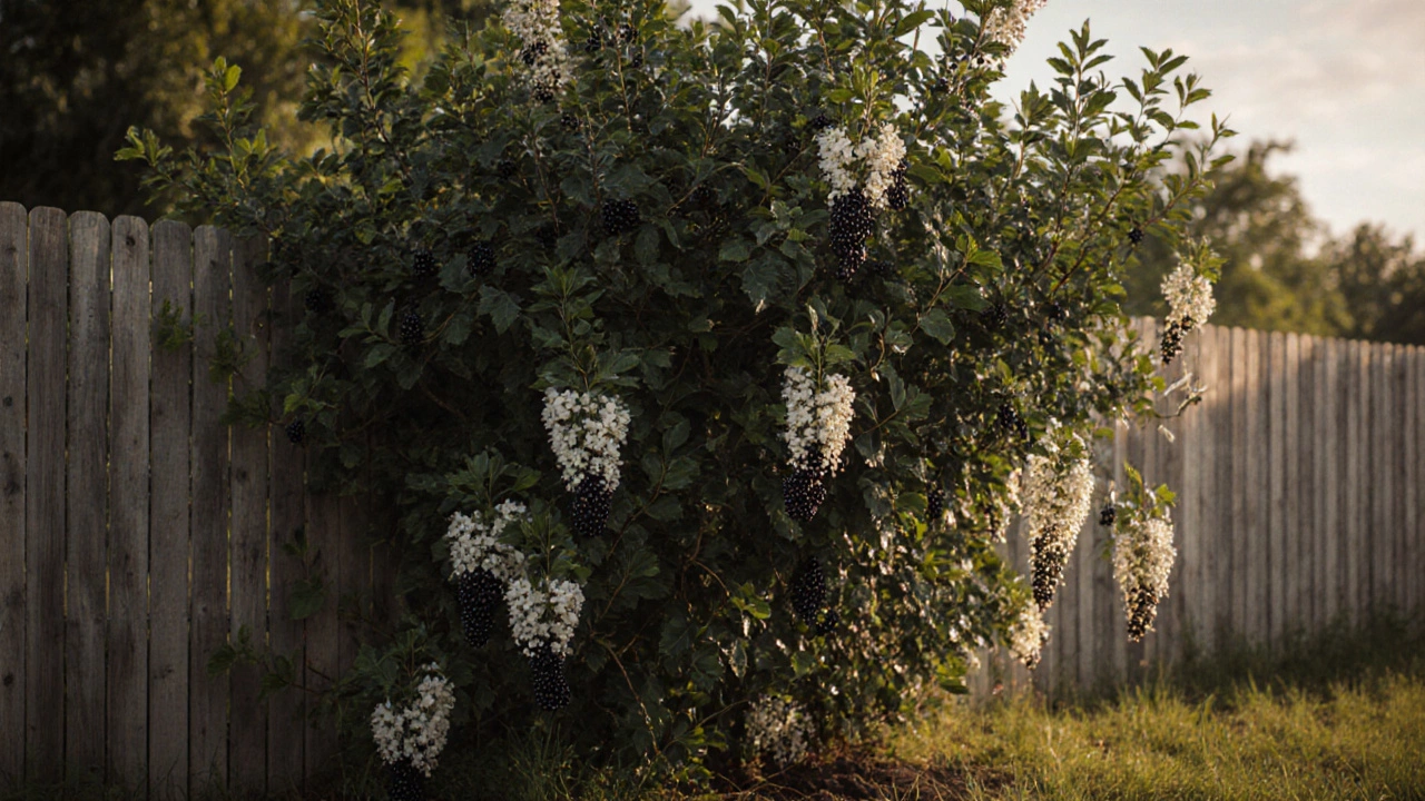 Какие кусты растут быстрее всего: топ-7 самых скороспелых декоративных растений