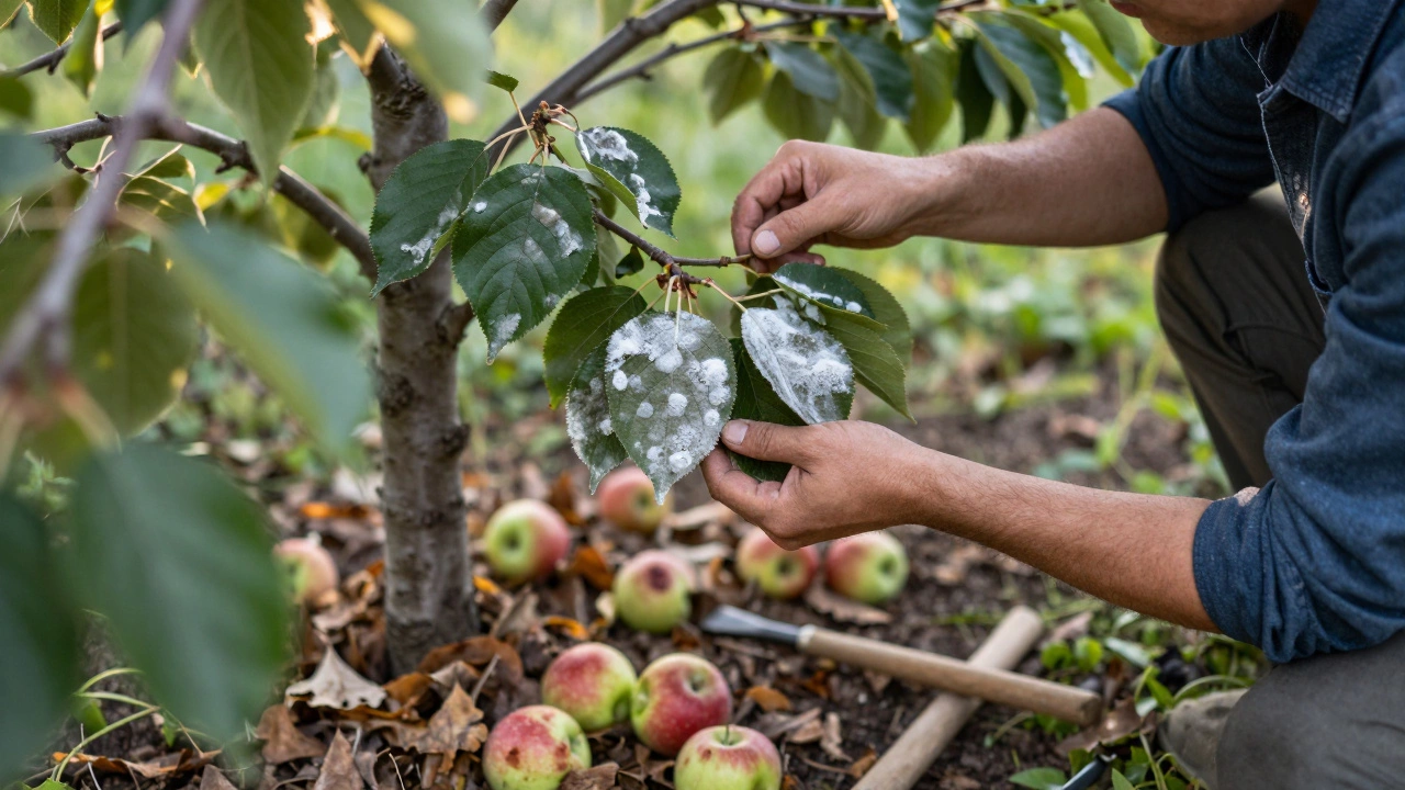 Что относится к средствам защиты растений: виды, примеры и как выбрать
