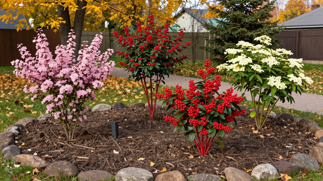 Что посадить, что не требует ухода: лучшие неприхотливые декоративные кустарники для сада