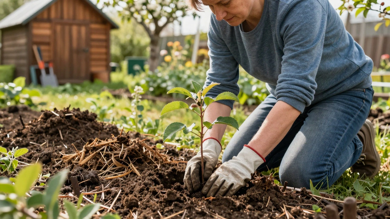 Как называют человека, который занимается садоводством: термины и их значение