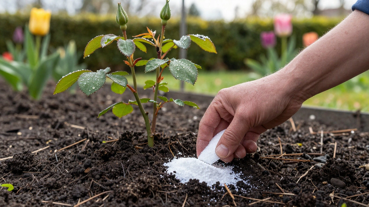 Какое удобрение стимулирует цветение: лучшие варианты для пышного цветения
