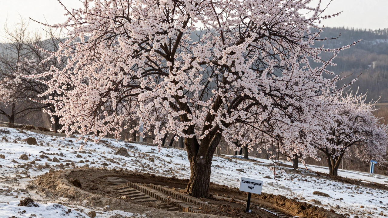 Что нужно сделать, чтобы черешня плодоносила: пошаговый гид для садовода