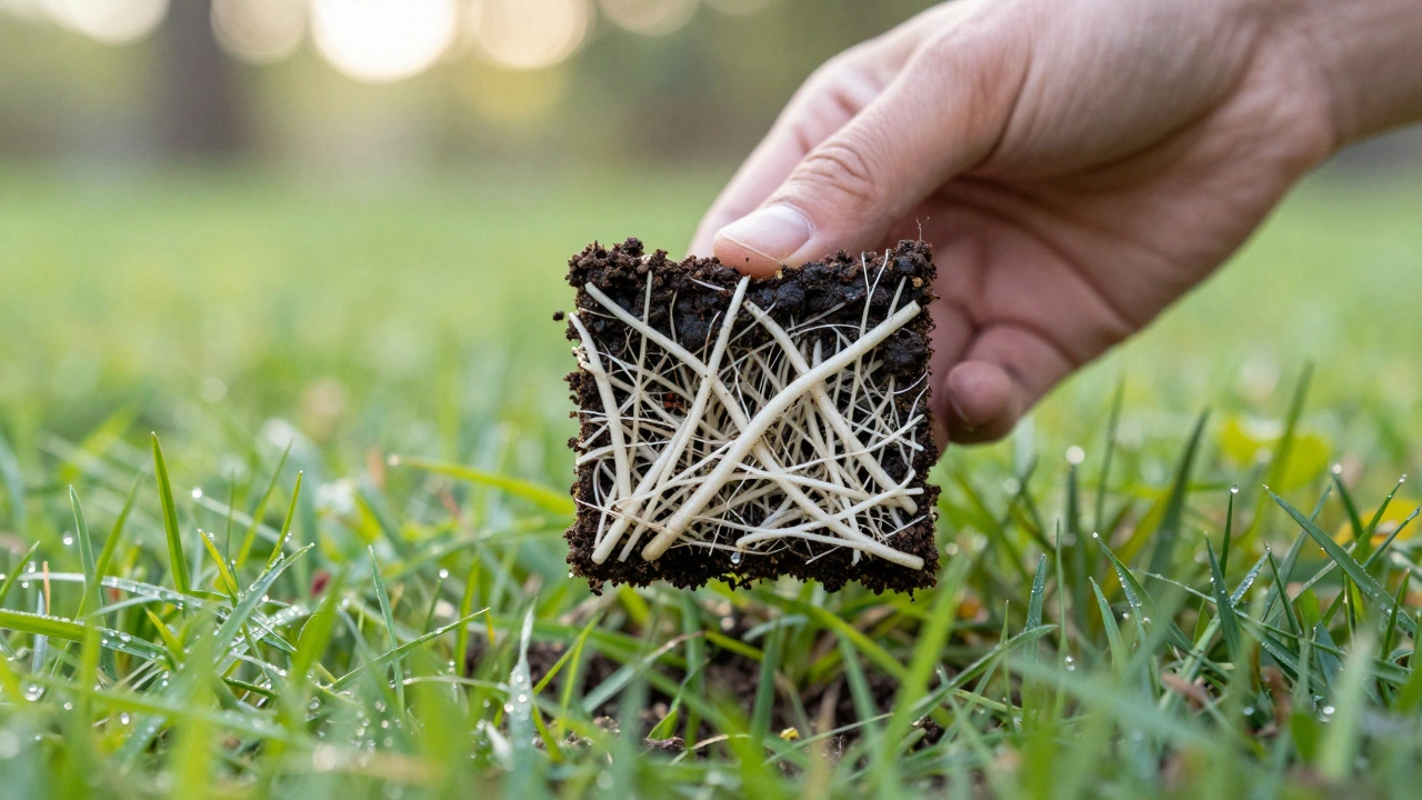 Как понять, что газон прижился: признаки успешного укоренения и что делать дальше