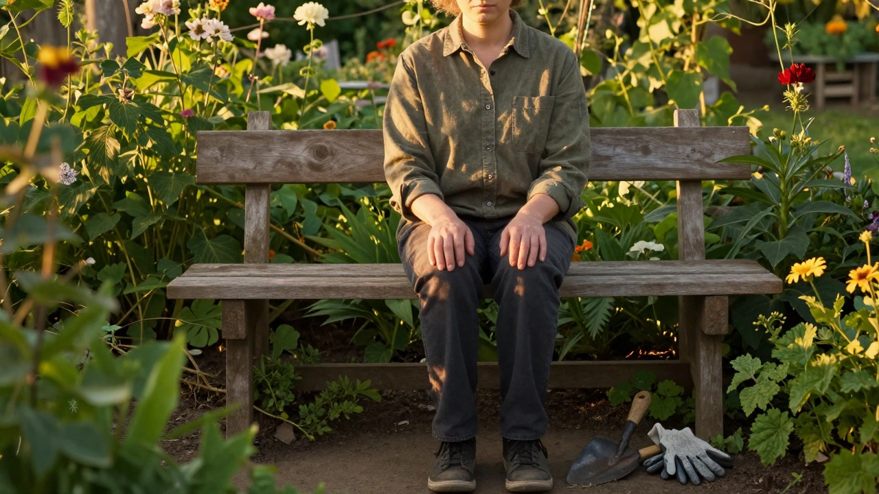 Как садоводство влияет на ваше психическое здоровье: научные доказательства и личный опыт