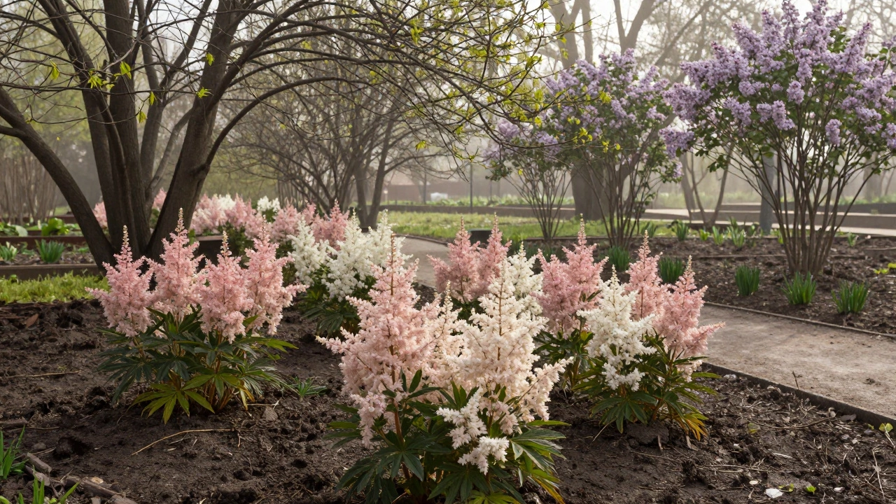 Какие многолетние цветы цветут с весны до осени: лучшие варианты для сада