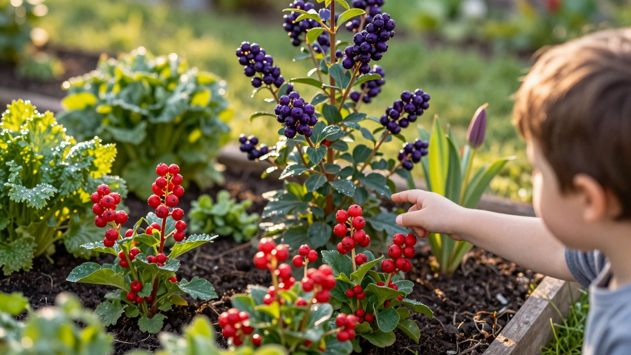 Что нельзя сажать в огороде и саду: полный список запрещенных растений