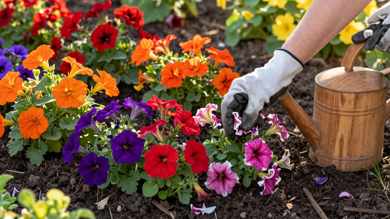 Как получить пышное цветение у цветов на участке: проверенные советы