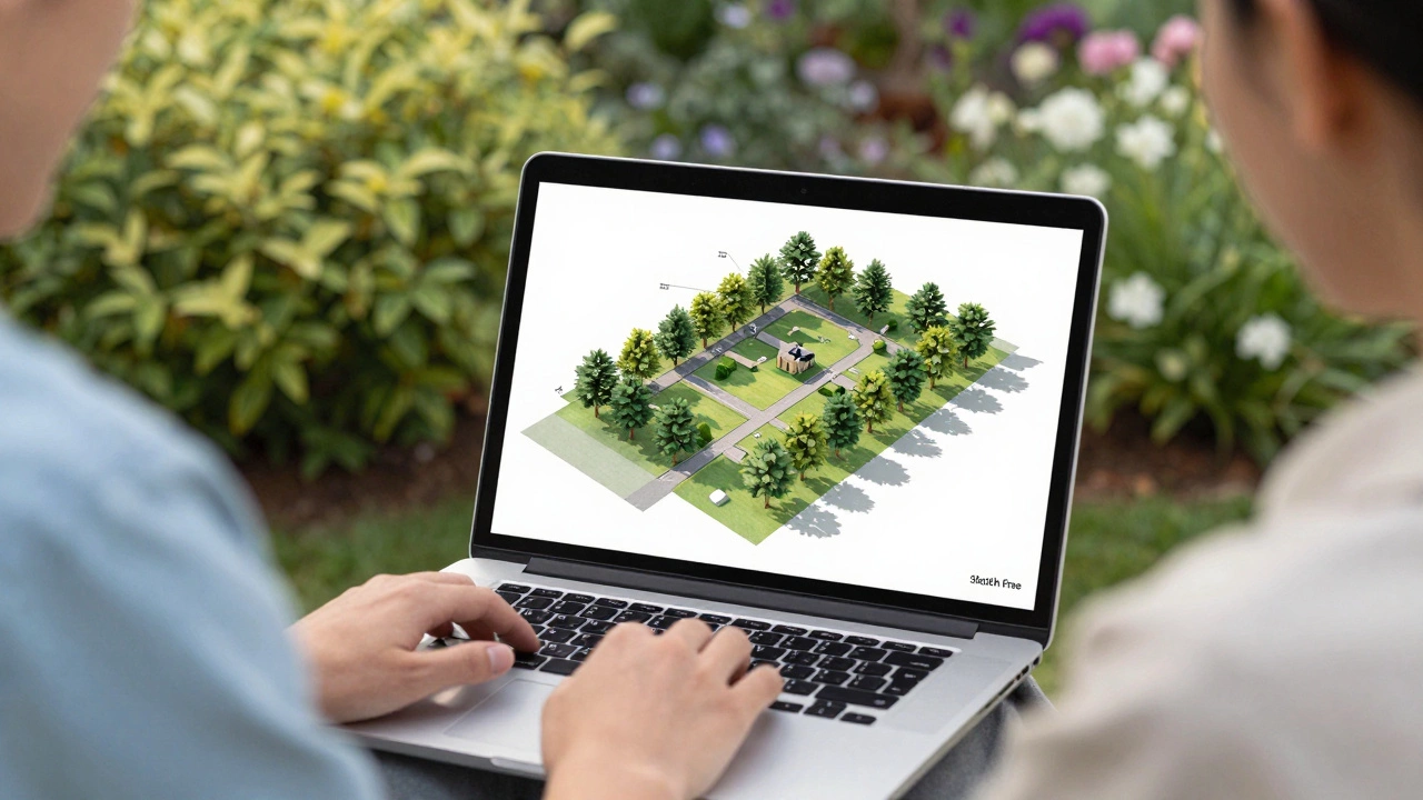 Какие программы нужны для ландшафтного дизайна в 2026 году