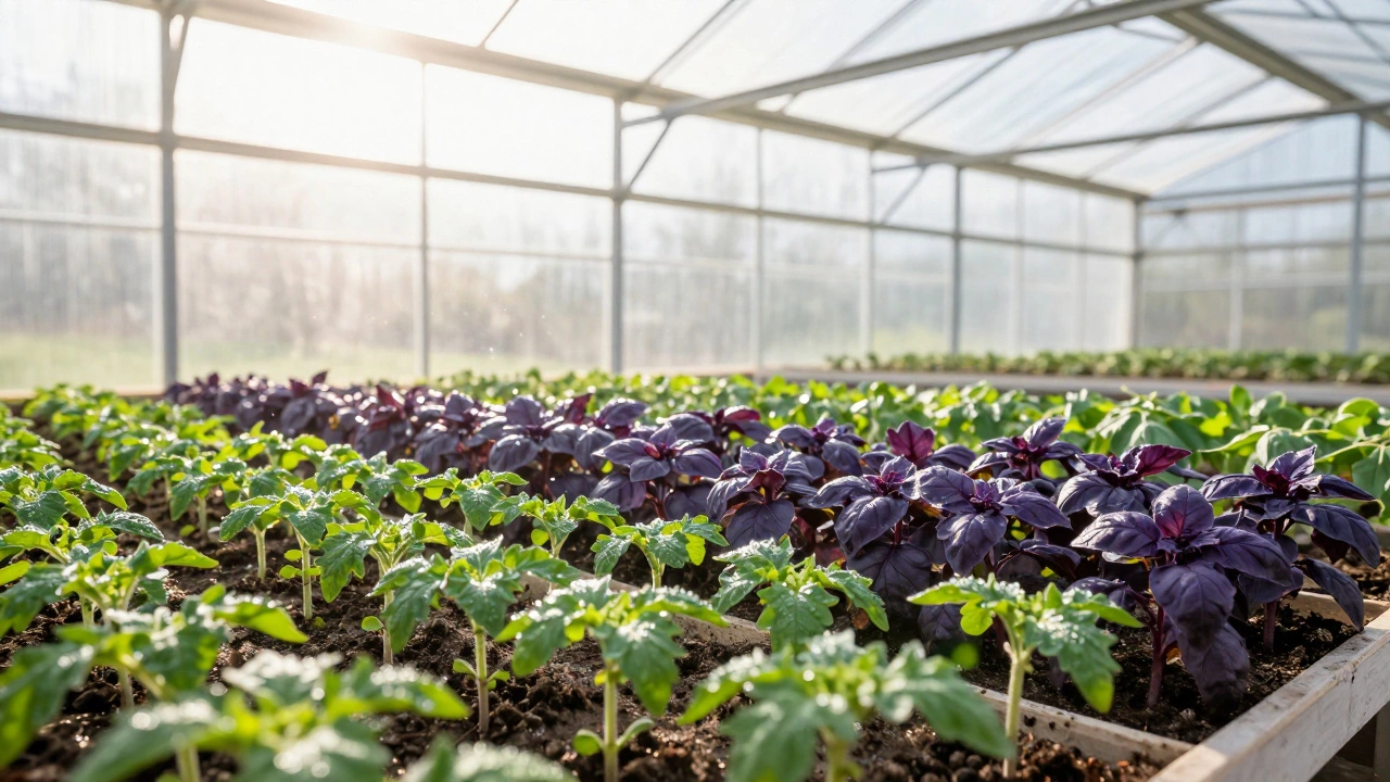 Что лучше всего выращивать в теплице: лучшие культуры и секреты урожая