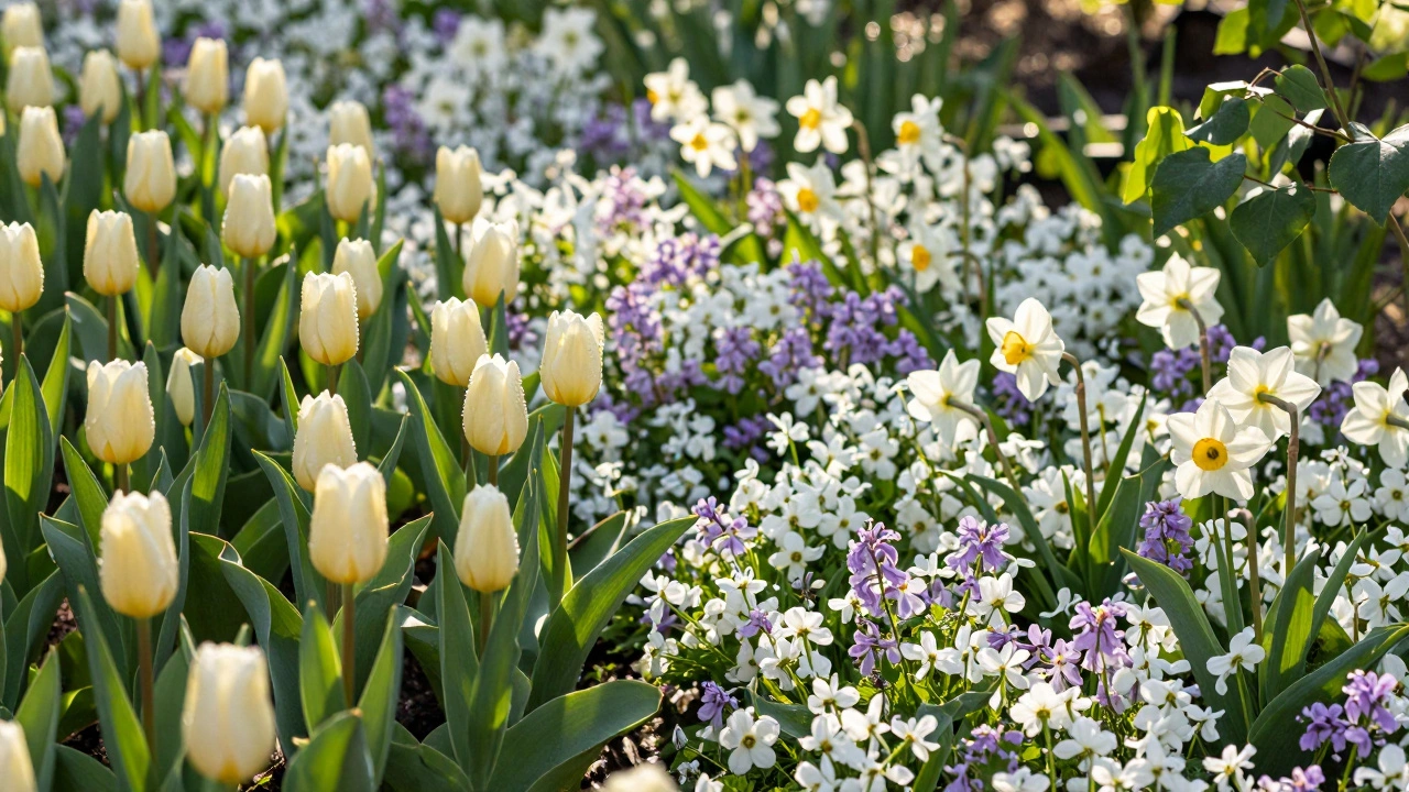 Цветы с длительным цветением: что посадить, чтобы сад цвел все лето