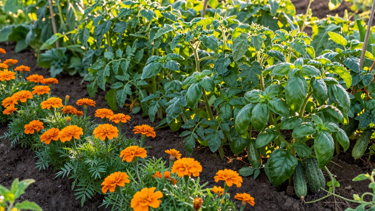 Какое вещество отпугивает вредителей: лучшие средства для защиты сада