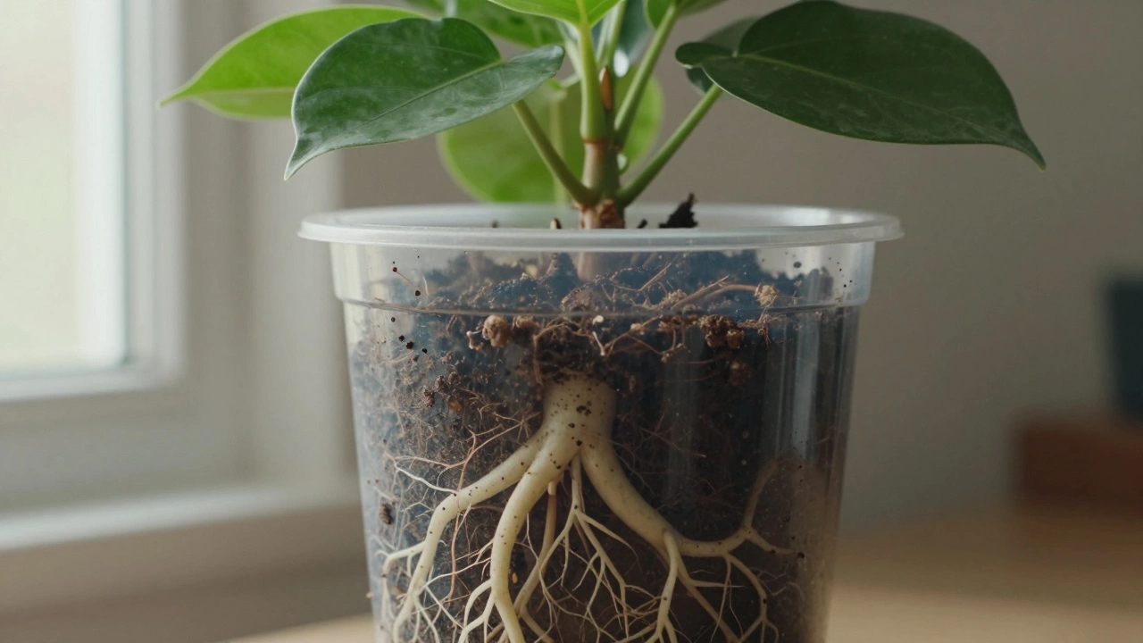 Могут ли растения жить в горшках вечно: правда о контейнерном садоводстве