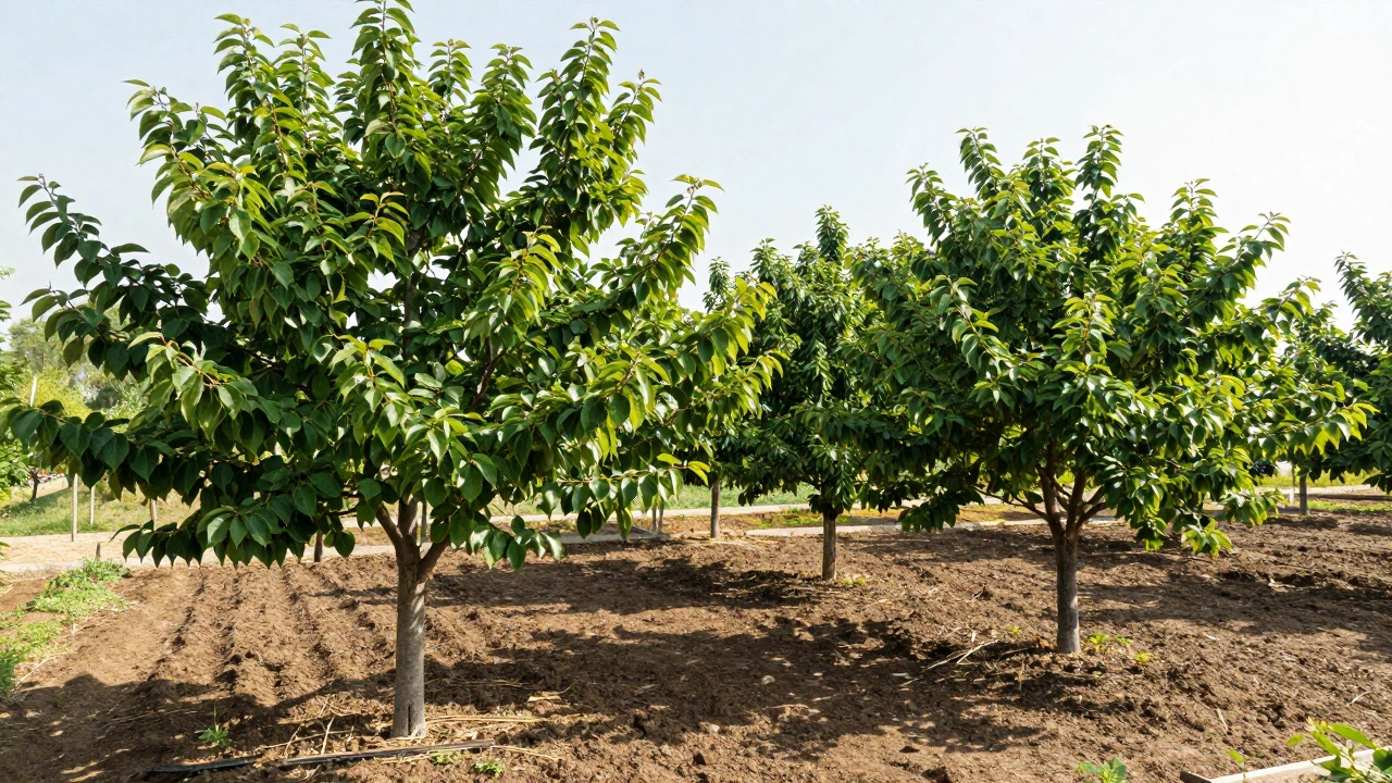 Можно ли сажать вишню и сливу рядом: совместимость и правила посадки