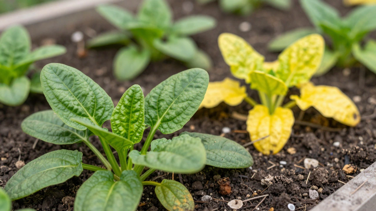 Где взять азот для растений: 7 проверенных источников и правила подкормки